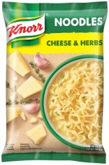 KNORR Kiirnuudlid juustu-ürdi Knorr 61g 61g