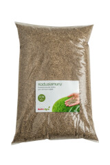BALTIC AGRO Семена газона для домашнего сада 10 кг в пластиковой упаковке 10kg