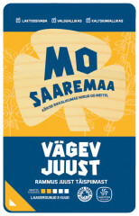 MO SAAREMAA MO Saaremaa Vägev cheese sliced 380g 380g