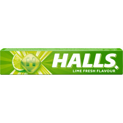 HALLS Pastila HALLS VITA-C citronu 33,5g