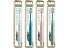 JORDAN TOOTHBRUSH GREEN CLEAN ULTRASOFT 1pcs