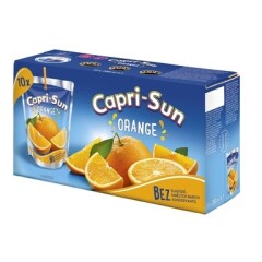 CAPRI SUN Apelsinijook 10x200ml 2l