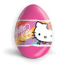 ZAINI šokolādes olas Hello Kitty 20g