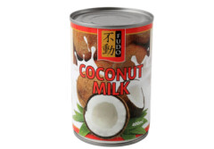FUDO Kokosriekstu piens 400ml