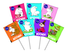 FAZER MOOMIN Moomin lollipop 8g 8g