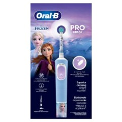 ORAL-B Elektriskā zobu birste Kids Frozen 1pcs