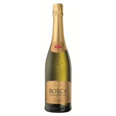 BOSCA Gaz.put.ferm.gėr."Bosca AnnIversary", (b,saldus) 0,75l