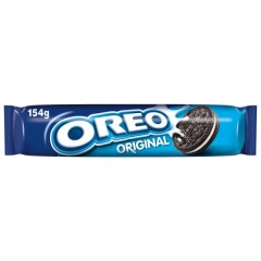 OREO Original cookies 154g