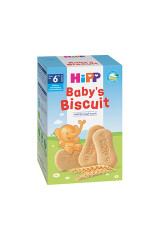 HIPP Bērnu biskvīts Bio 180g