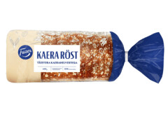 FAZER KAERA RÖST TÄISTERA KAERAHELBEST 450g