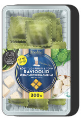 FINEDINE Ravioolid spinati-tofu spinati taignas 300g
