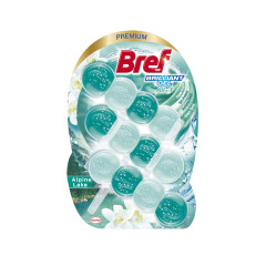 BREF WC VĀRSKENDAJA BRILLIANT GEL AP 126g