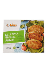 LAKY Lillikapsa-brokkolipihv. 300g