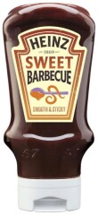 HEINZ Sweet BBQ sauce 500g