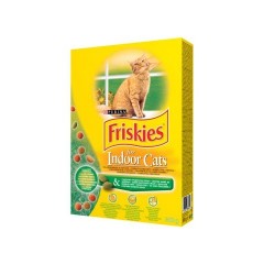 FRISKIES Friskies Indoor Vištiena Sausas Katėms 300 G 300g