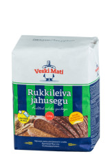 VESKI MATI Veski Mati Rukkileiva jahusegu 1,5kg