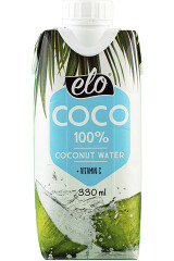 ELO Kookosvesi Coco 100% 330ml