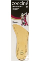 COCCINÉ LEATHER INsoles 37/38 1pcs