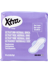 X-TRA Ultra hügieeniside 14pcs