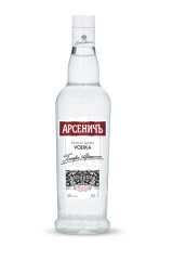 ARSENITCH Vodka 50cl