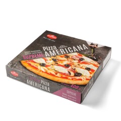 MANTINGA Pizza SUPREME 400g