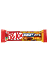 KITKAT Chunky caramel šokolaad 43,5g