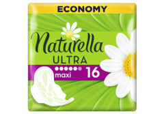 NATURELLA HÜGIEENISIDE ULTRA SUPER duo 16pcs