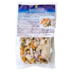 MARINE MARINE Frutti di Mare (unglazed 150g), 200g vac 0,15kg