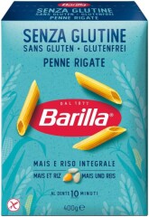BARILLA Bezglutena makaroni penne rigate 400g