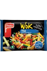 FINDUS Thai wok 500g