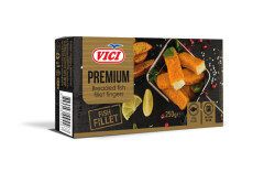 VICI Fish fillet fingers Premium 0,25kg