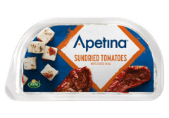 APETINA Valge juust päikesekuivatatud tomatitega 100g