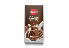 MIO DELIZZI Pieniškas šokoladas mio delizzi 100g