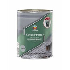 ESKARO Kruntvärv metall ja tsing. pindadele Katto Primer Eskaro 0.9L hall 0,9l