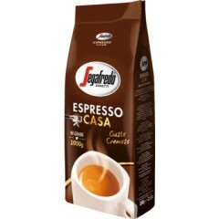 SEGAFREDO ZANETTI Kavos pupelės Segafredo Espresso Casa 1kg