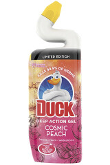 DUCK Cosmic peach toilet cleaner 750ml
