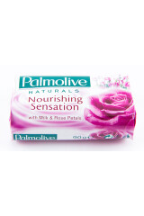 PALMOLIVE Tualetinis muilas Palmolive rose petals 90g