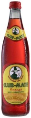 CLUB-MATE Pomegranate iced tea 500ml