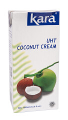 KARA Coconut Cream 24% 1000ml