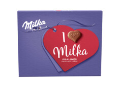 MILKA MILKA I LOVE MILKA NUT&NOUGAT CR. SA110G 110g