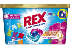REX Veļas mazgāšanas kapsulas Color 13pcs