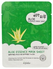 ESFOLIO Kangasmask aaloe 1pcs