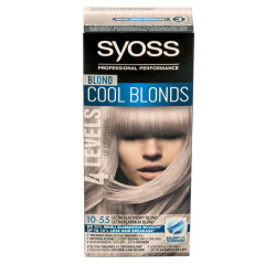 SYOSS Plaukų dažai SYOSS COLOR 10-55 1pcs