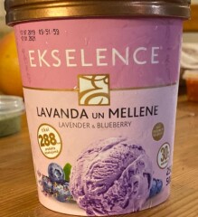 EKSELENCE Sald.Ekselence lavandas - mel.500ml/250g 500ml