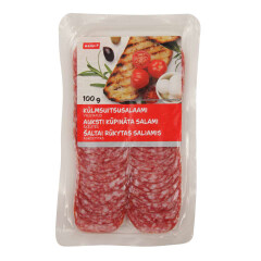 RIMI Salami Desa Rimi, 100g