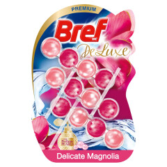 BREF Bref DeLuxe Magnolia 3x50g 150g