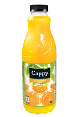 CAPPY Apelsinų sultys 100% 1l