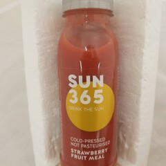 SUN 365 Maasika smuuti 250ml