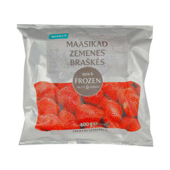 RIMI Strawberries Rimi frozen 400g 400g