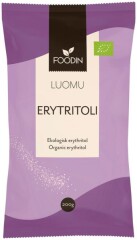 FOODIN Organic erythritol 200g